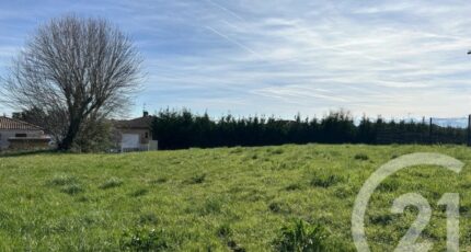 Boulogne-sur-Gesse Terrain à bâtir - 2595297-4594annonce420260803rGUbn.jpeg Maisons Open