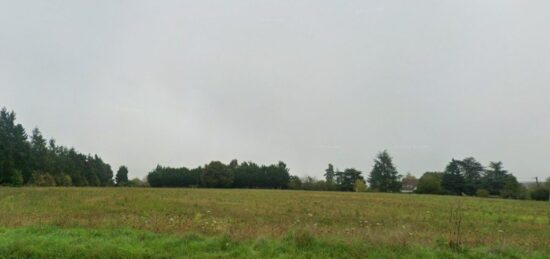 Terrain à bâtir à Mettray, Centre-Val de Loire