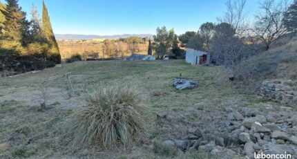 Rieux-Minervois Terrain à bâtir - 2664106-10986annonce120261006AKBZX.jpeg Maisons Open