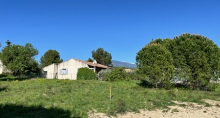 Caromb Terrain à bâtir - 2620562-3418annonce12026041395KTP.jpeg Maisons Open