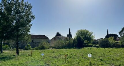 Caromb Terrain à bâtir - 2620562-3418annonce2202604138KvXy.jpeg Maisons Open