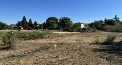 Morières-lès-Avignon Terrain à bâtir - 2620655-3418annonce420260904zIoHc.jpeg Maisons Open