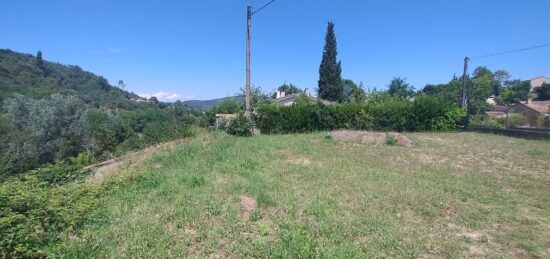 Terrain à bâtir à Salavas, Auvergne-Rhône-Alpes
