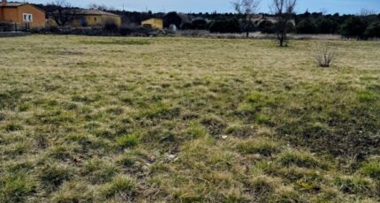 Saint-Remèze Terrain à bâtir - 2665065-5100annonce220261006A0CDM.jpeg Maisons Open