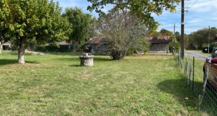 Le Tuzan Terrain à bâtir - 2590831-3601annonce320260727XMygc.jpeg Maisons Open