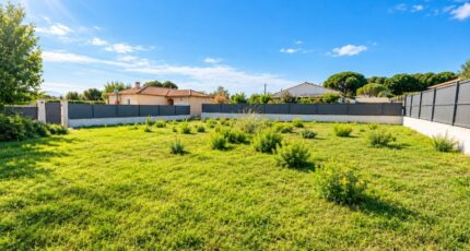 Vidauban Terrain à bâtir - 2665516-4529annonce220261006mwgVB.jpeg Maisons Open