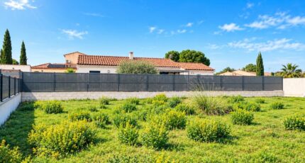 Vidauban Terrain à bâtir - 2665516-4529annonce320261006bEbUo.jpeg Maisons Open