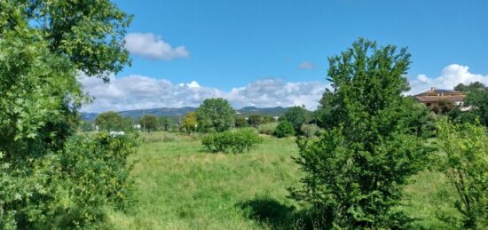 Terrain à bâtir à , Var
