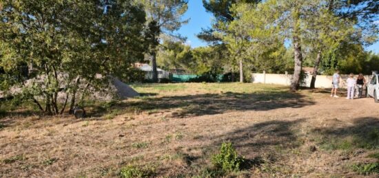 Terrain à bâtir à , Var