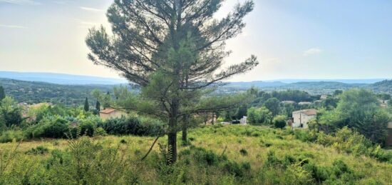 Terrain à bâtir à Apt, Provence-Alpes-Côte d'Azur