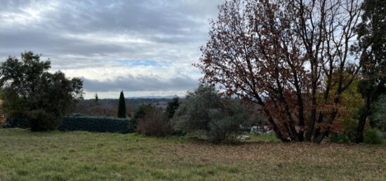 Terrain à bâtir à Brue-Auriac, Provence-Alpes-Côte d'Azur