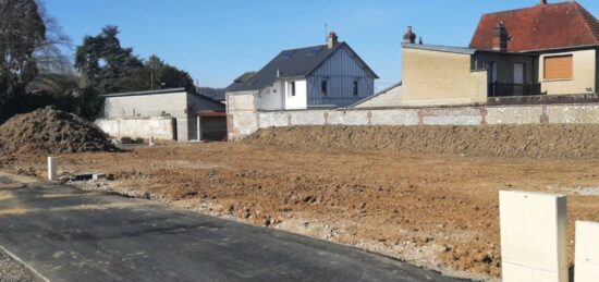 Terrain à bâtir à Elbeuf, Normandie