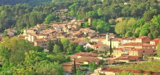 Terrain à bâtir à La Motte, Provence-Alpes-Côte d'Azur