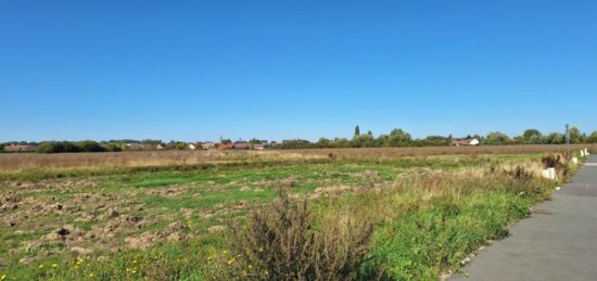 Terrain à bâtir à , Pas-de-Calais