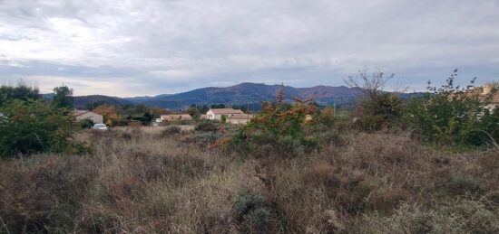 Terrain à bâtir à , Ardèche