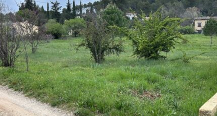 Lorgues Terrain à bâtir - 2667192-3951annonce120261007IEeZe.jpeg Maisons Open