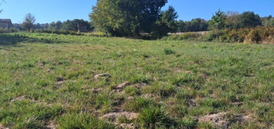 Terrain à bâtir à Sousmoulins, Nouvelle-Aquitaine