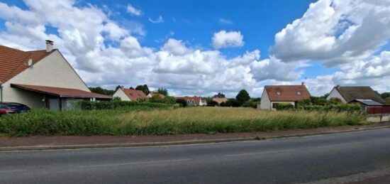 Terrain à bâtir à Pontoise-lès-Noyon, Hauts-de-France
