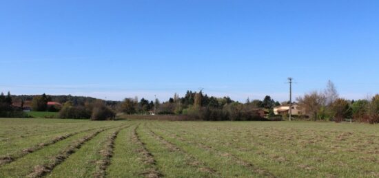 Terrain à bâtir à Marsalès, Nouvelle-Aquitaine