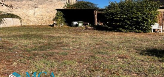 Terrain à bâtir à Portets, Nouvelle-Aquitaine