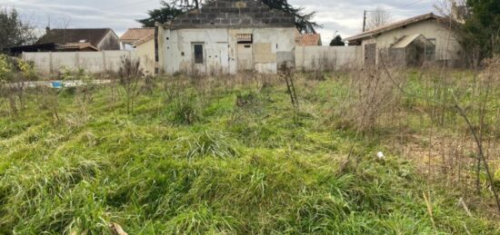 Terrain à bâtir à Montussan, Nouvelle-Aquitaine
