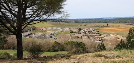 Terrain à bâtir à Villegly, Occitanie