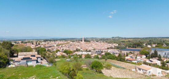 Terrain à bâtir à , Hérault