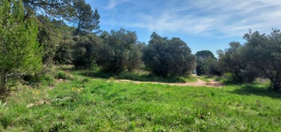 Terrain à bâtir à Camps-la-Source, Provence-Alpes-Côte d'Azur