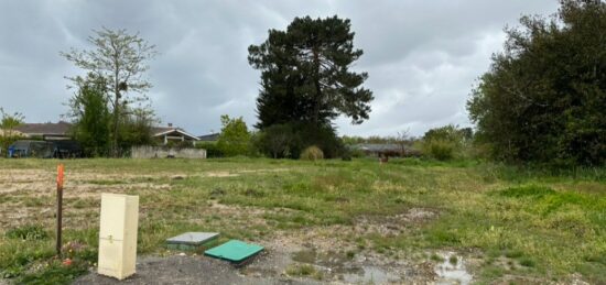 Terrain à bâtir à Ayguemorte-les-Graves, Nouvelle-Aquitaine