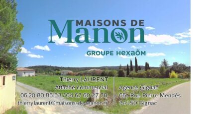 Lauret Terrain à bâtir - 2667891-10896annonce120261008DL9HS.jpeg Maisons Open