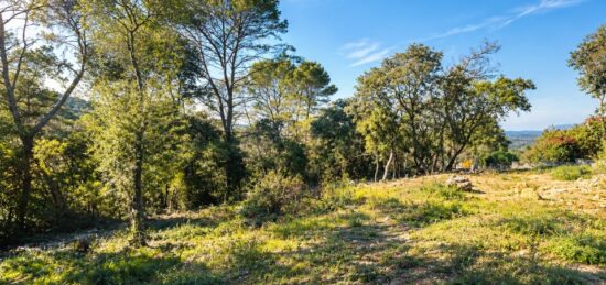 Terrain à bâtir à , Var