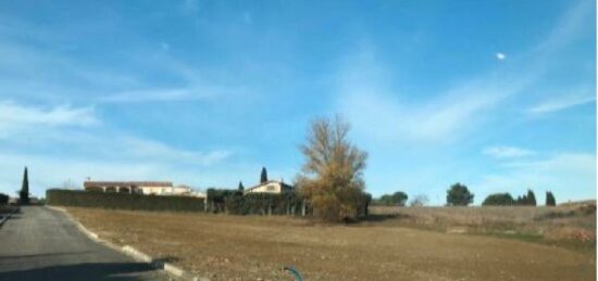 Terrain à bâtir à Alairac, Occitanie
