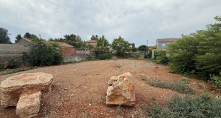 Frontignan Terrain à bâtir - 2666206-11017annonce220261007rsCv0.jpeg Maisons Open