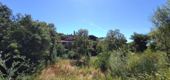 Terrain à bâtir à Sainte-Maxime, Provence-Alpes-Côte d'Azur