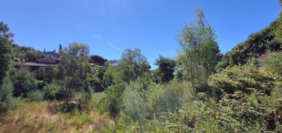 Terrain à bâtir à , Var