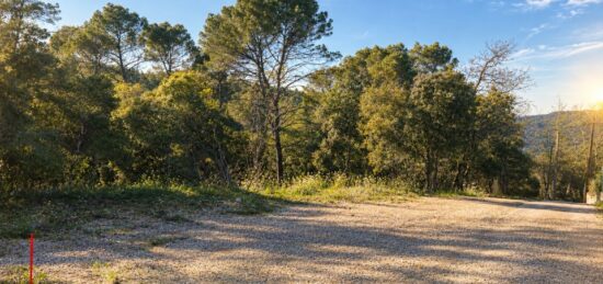 Terrain à bâtir à Le Thoronet, Provence-Alpes-Côte d'Azur