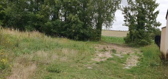 Terrain à bâtir à , Pas-de-Calais