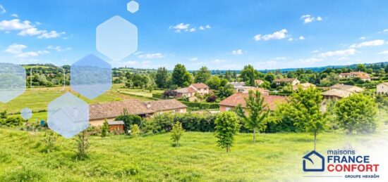 Terrain à bâtir à Sainte-Suzanne, Occitanie