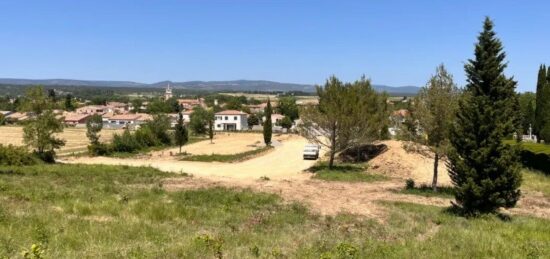Terrain à bâtir à Villegailhenc, Occitanie