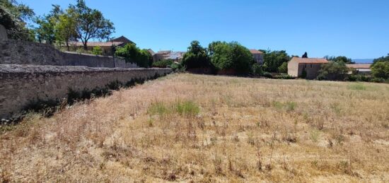 Terrain à bâtir à , Aude
