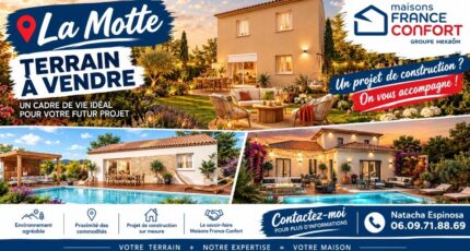 La Motte Terrain à bâtir - 2670015-10295annonce120261009Vqx3p.jpeg Maisons Open