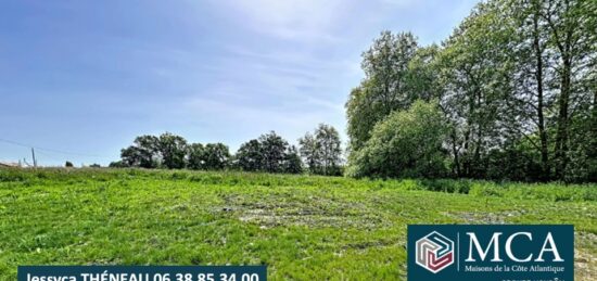 Terrain à bâtir à Saugnac-et-Cambran, Nouvelle-Aquitaine