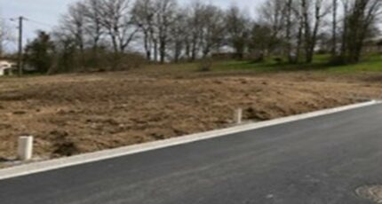 Abzac Terrain à bâtir - 2566926-11516annonce120260627F1cKo.jpeg Maisons Open
