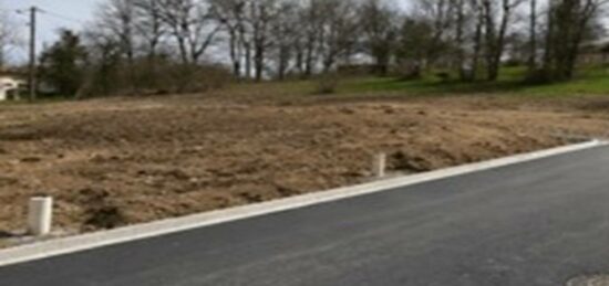 Terrain à bâtir à Abzac, Nouvelle-Aquitaine