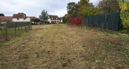 Chamigny Terrain à bâtir - 2620053-11881annonce120260904qVv2t.jpeg Maisons Open