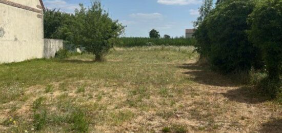 Terrain à bâtir à Barcy, Île-de-France