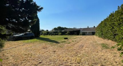 Paradou Terrain à bâtir - 2671229-11073annonce320261009WPoQr.jpeg Maisons Open