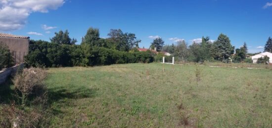 Terrain à bâtir à Nans-les-Pins, Provence-Alpes-Côte d'Azur