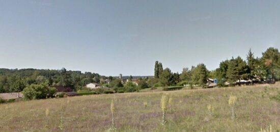 Terrain à bâtir à , Dordogne