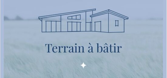 Terrain à bâtir à , Gironde